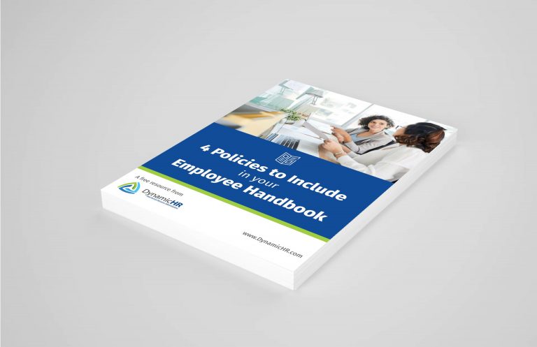free download employee handbook policies