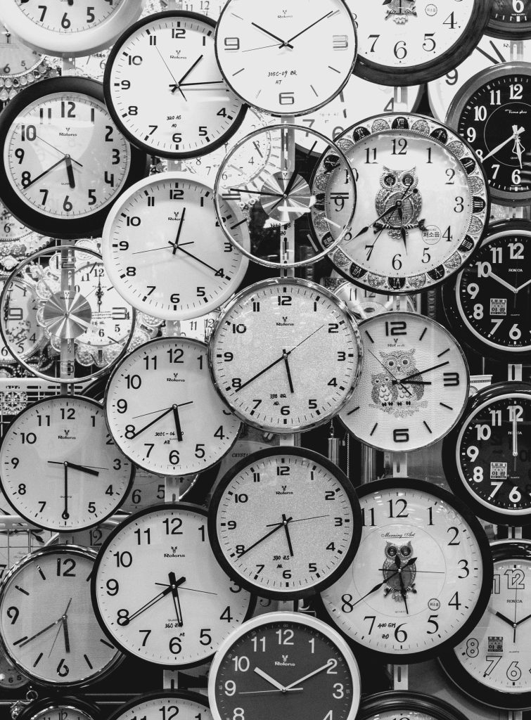 Time Clocks