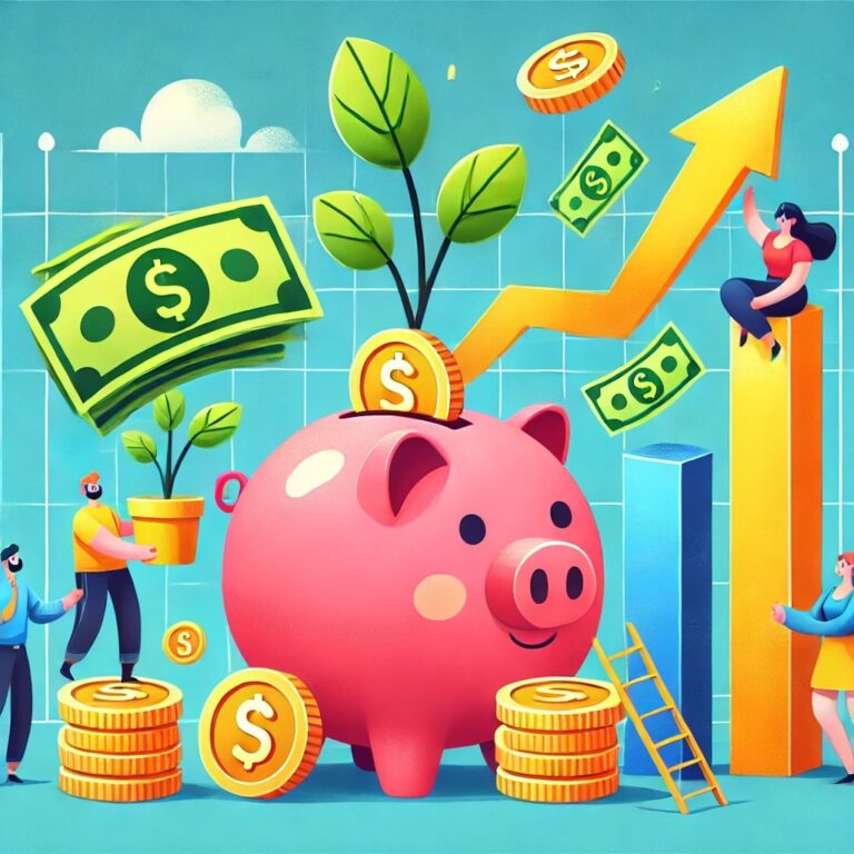 401k piggy bank