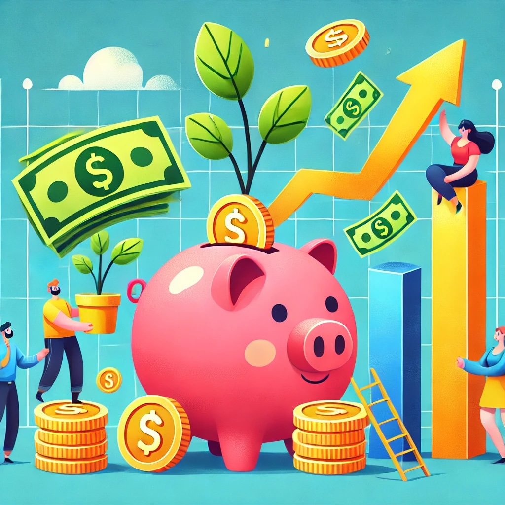 401k piggy bank
