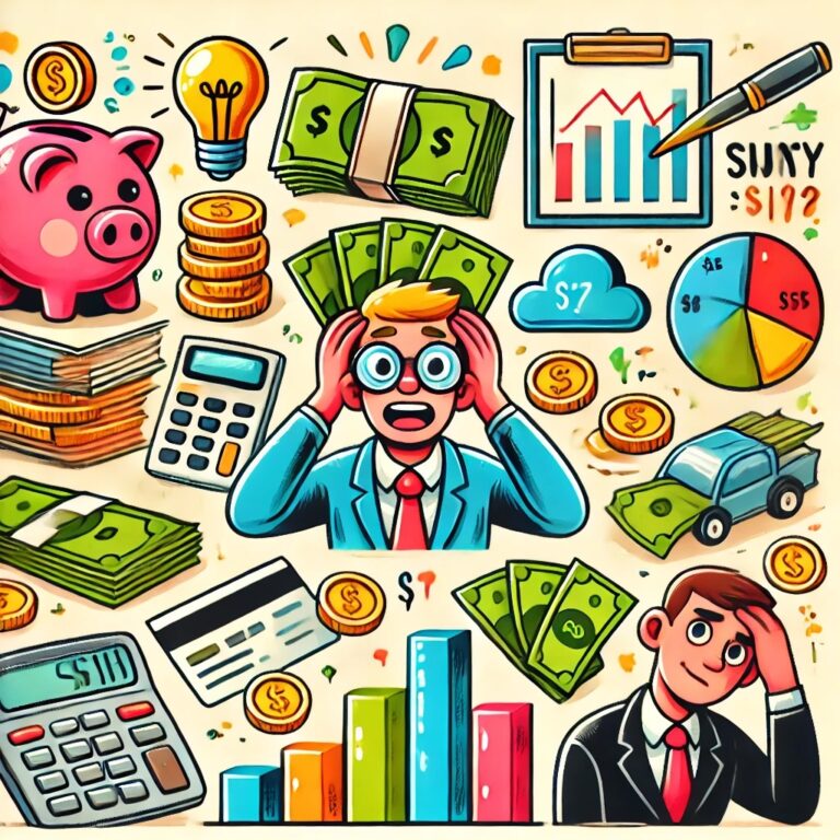 Finaces Cartoon, IRS Announces Retirement Plan Changes