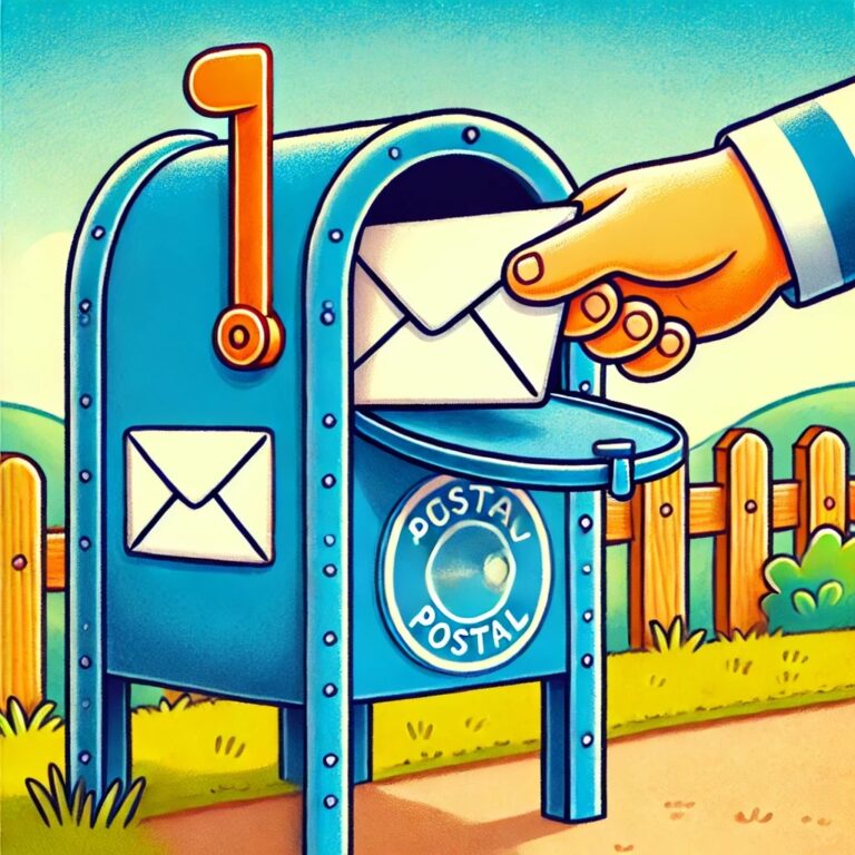 Mail in Mailbox, Correct Management of W-2s